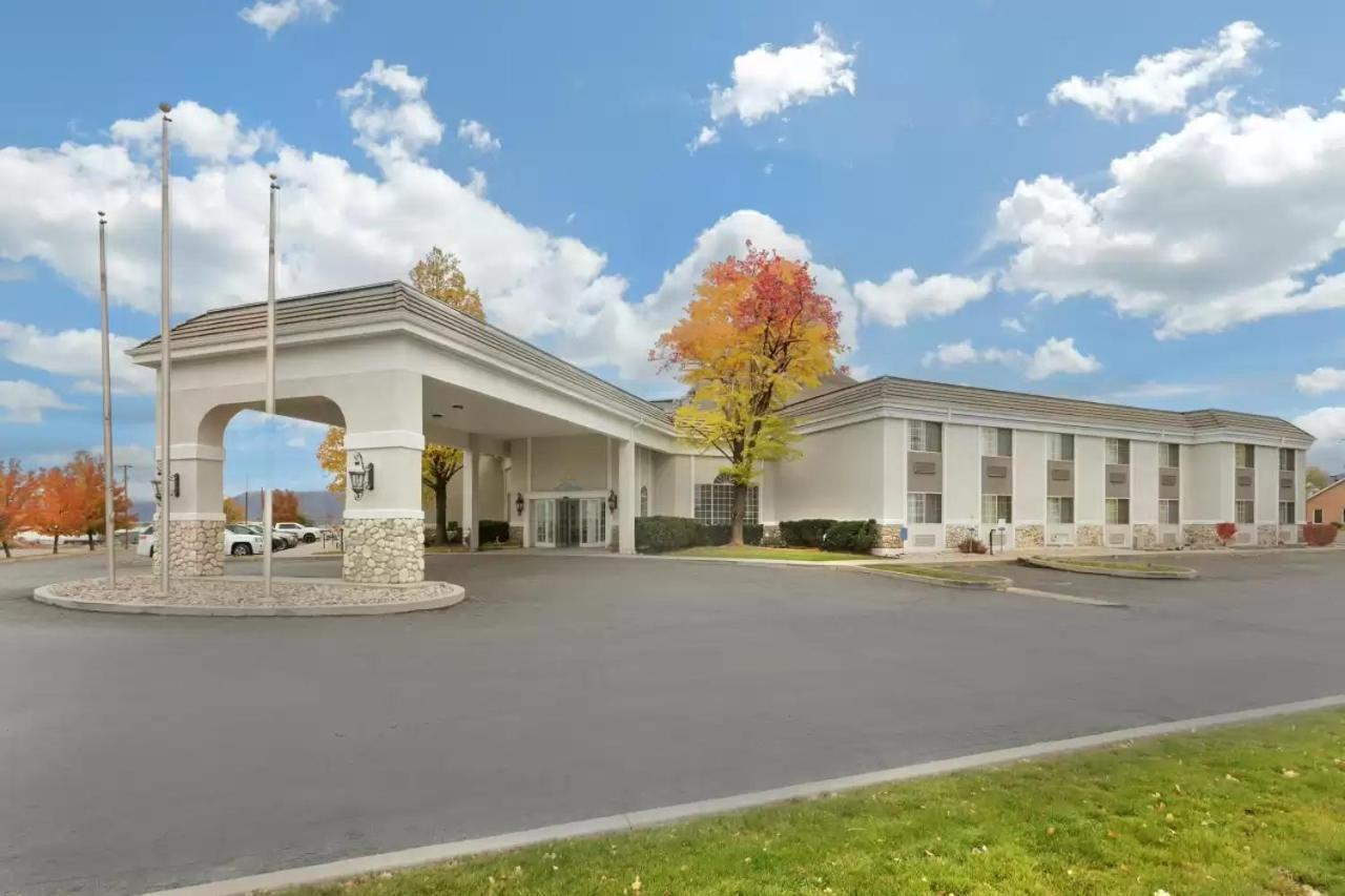 Quality Inn Payson I-15 Bagian luar foto