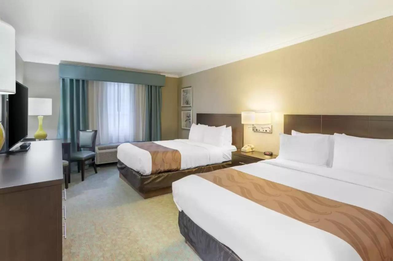 Quality Inn Payson I-15 Bagian luar foto