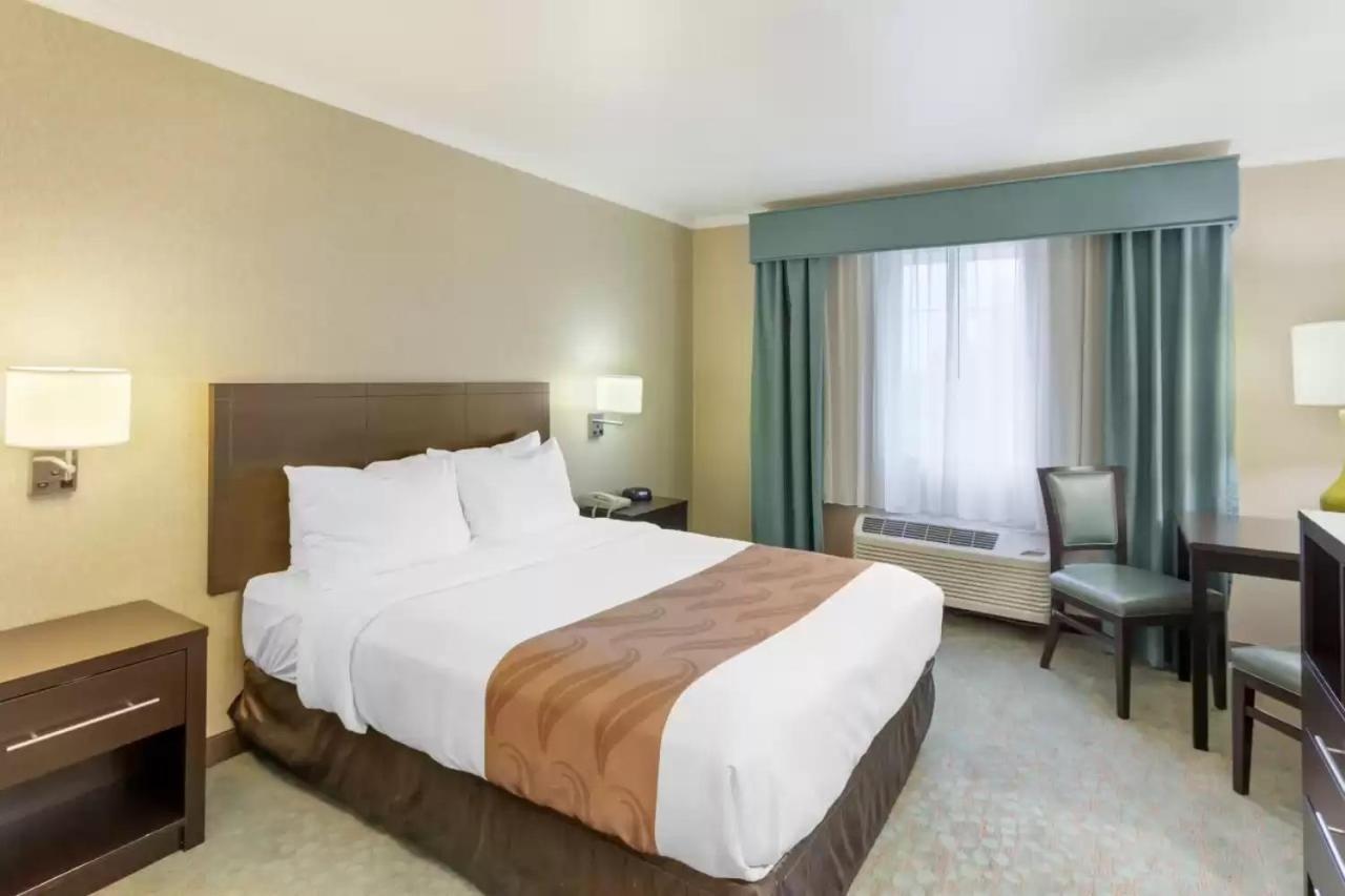 Quality Inn Payson I-15 Bagian luar foto